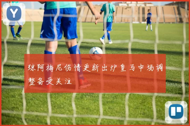 琼阿梅尼伤情更新出炉皇马中场调整备受关注