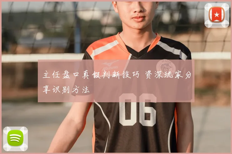 主任盘口真假判断技巧 资深玩家分享识别方法